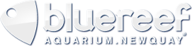 Blue Reef Aquarium logo