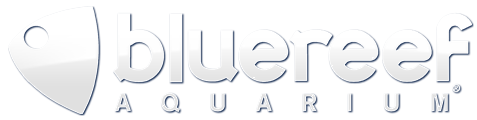 Blue Reef Aquarium logo